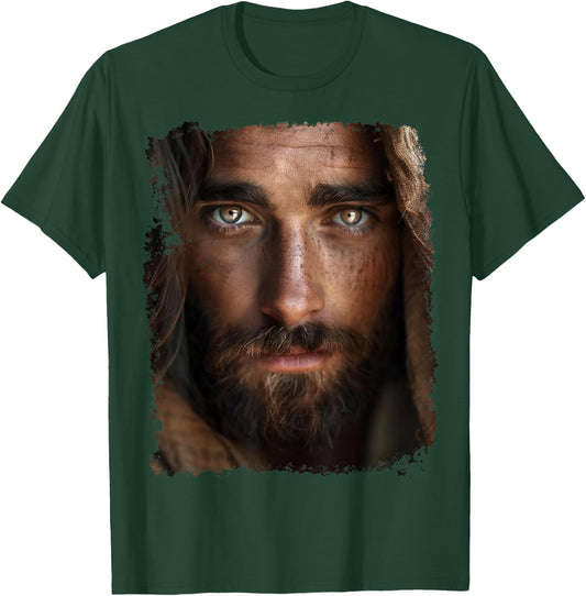 Jesus Christ T-Shirt - T-Shirt | Forest