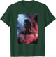 Aliens Iconic Dangerous Xenomorph Roar Big Chest Poster T-Shirt - T-Shirt | Forest