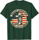 Heads Carolina Tail California Retro Vintage Country T-Shirt - T-Shirt | Forest