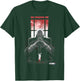 G.I. Joe A Real American Hero Cobra Commander Retro Portrait T-Shirt - T-Shirt | Forest