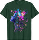 Fairy Mythical Motif Fantasy Artwork Fairy T-Shirt - T-Shirt | Forest