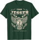 Team Jesser Lifetime Member - Jesser Name T-Shirt - T-Shirt | Forest