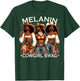 Melanin Cowgirls African Swag Black History Juneteenth T-Shirt - T-Shirt | Forest