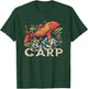 Cool Fishing Season with this Carp Costume T-Shirt - T-Shirt | Forest