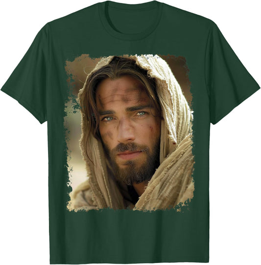 Jesus Christ T-Shirt - T-Shirt | Forest