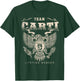 Team Carti Lifetime Member - Carti Name T-Shirt - T-Shirt | Forest