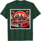 Urban Cultura Chicano Latino Mexican Pride Lowrider Truck T-Shirt - T-Shirt | Forest