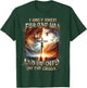 I Only Kneel For One Man And He Died On The Cross T-Shirt - T-Shirt | Forest