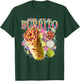 Give Me A Burrito 90s Bootleg Rap Rock Concert T-Shirt - T-Shirt | Forest