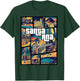 Santa Ana El Salvador Proud Santaneco T-Shirt - T-Shirt | Forest
