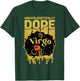 Unapologetically Dope Virgo Woman Afro Girl Zodiac T-Shirt - T-Shirt | Forest