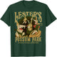 Disney A Goofy Movie Lester's Possum Park Vintage Poster T-Shirt - T-Shirt | Forest