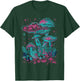 Shroom Mycology Fungi Foraging Hippie T-Shirt - T-Shirt | Forest