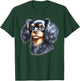 English Toy Spaniel Dog Portrait T-Shirt - T-Shirt | Forest