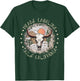 Heads Carolina Tails California 90's Deserts Custome T-Shirt - T-Shirt | Forest