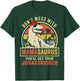 Don't Mess With Mamasaurus You'll Get Jurasskicked T-Shirt - T-Shirt | Forest