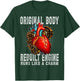 Funny Open Heart Surgery Recovery Survivor Men Women T-Shirt - T-Shirt | Forest
