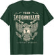 Team Loughmiller Lifetime Member - Loughmiller Name T-Shirt - T-Shirt | Forest