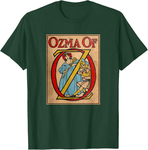 Princess Ozma of OZ T-Shirt - T-Shirt | Forest