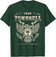 Team Townsell Lifetime Member - Townsell Name T-Shirt - T-Shirt | Forest