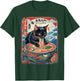 Cool Anime Gifts Japanese Anime Shirts for Cat Lover T-Shirt - T-Shirt | Forest