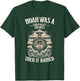 Noah Was A Conspiracy Theorist Then It Rained Christian T-Shirt - T-Shirt | Forest