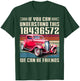It's A 18436572 Thing Funny V8 Engine Classic Hot rod Car T-Shirt - T-Shirt | Forest