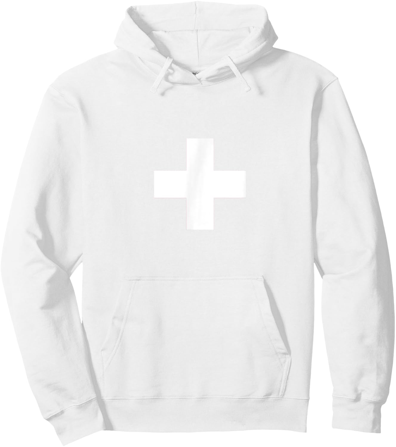 Halloween This Is My Swiss Costume Switzerland Hoodie - Hoodie | White