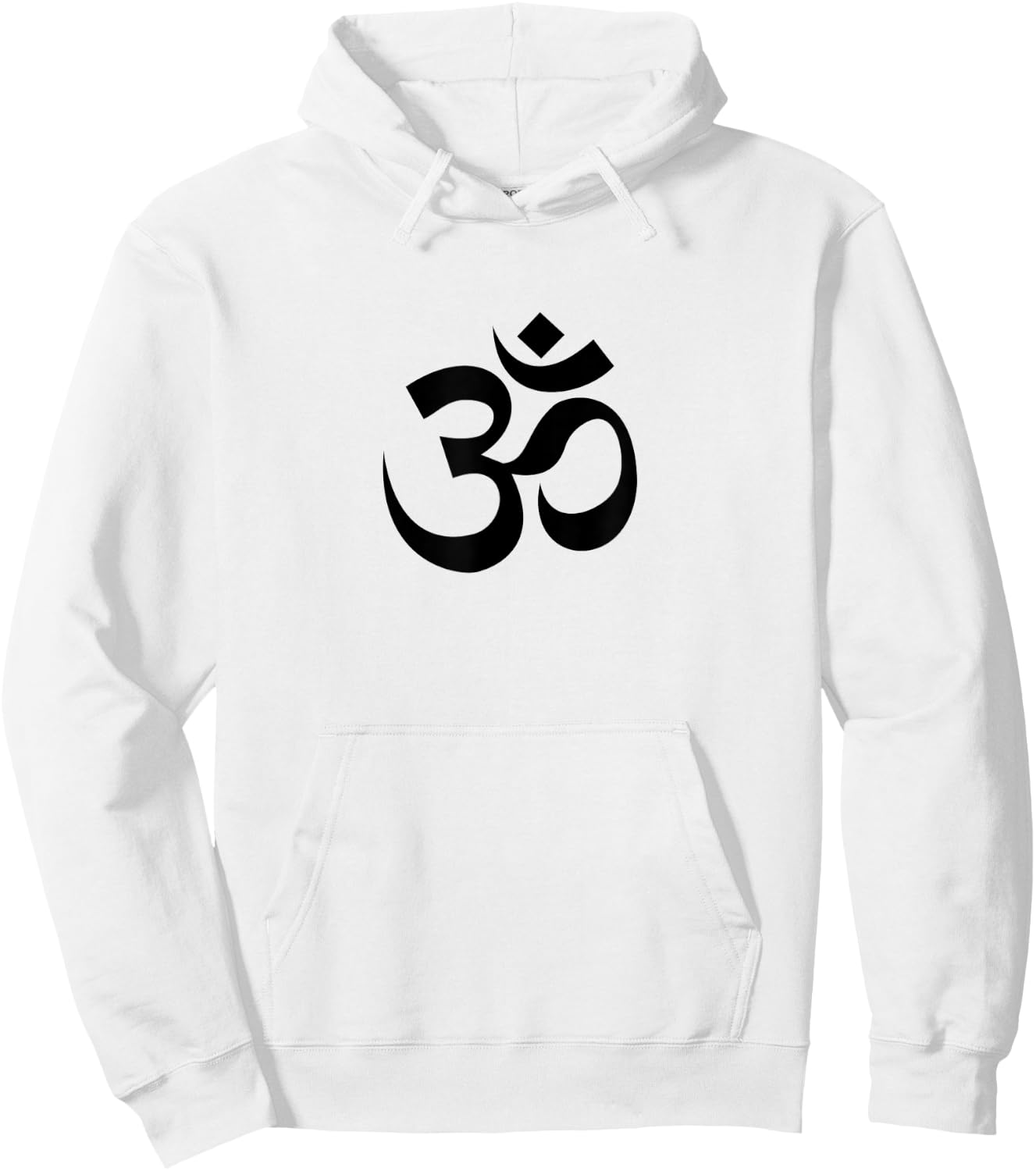 About Shanti Shanti Shanti Hoodie - Hoodie | White