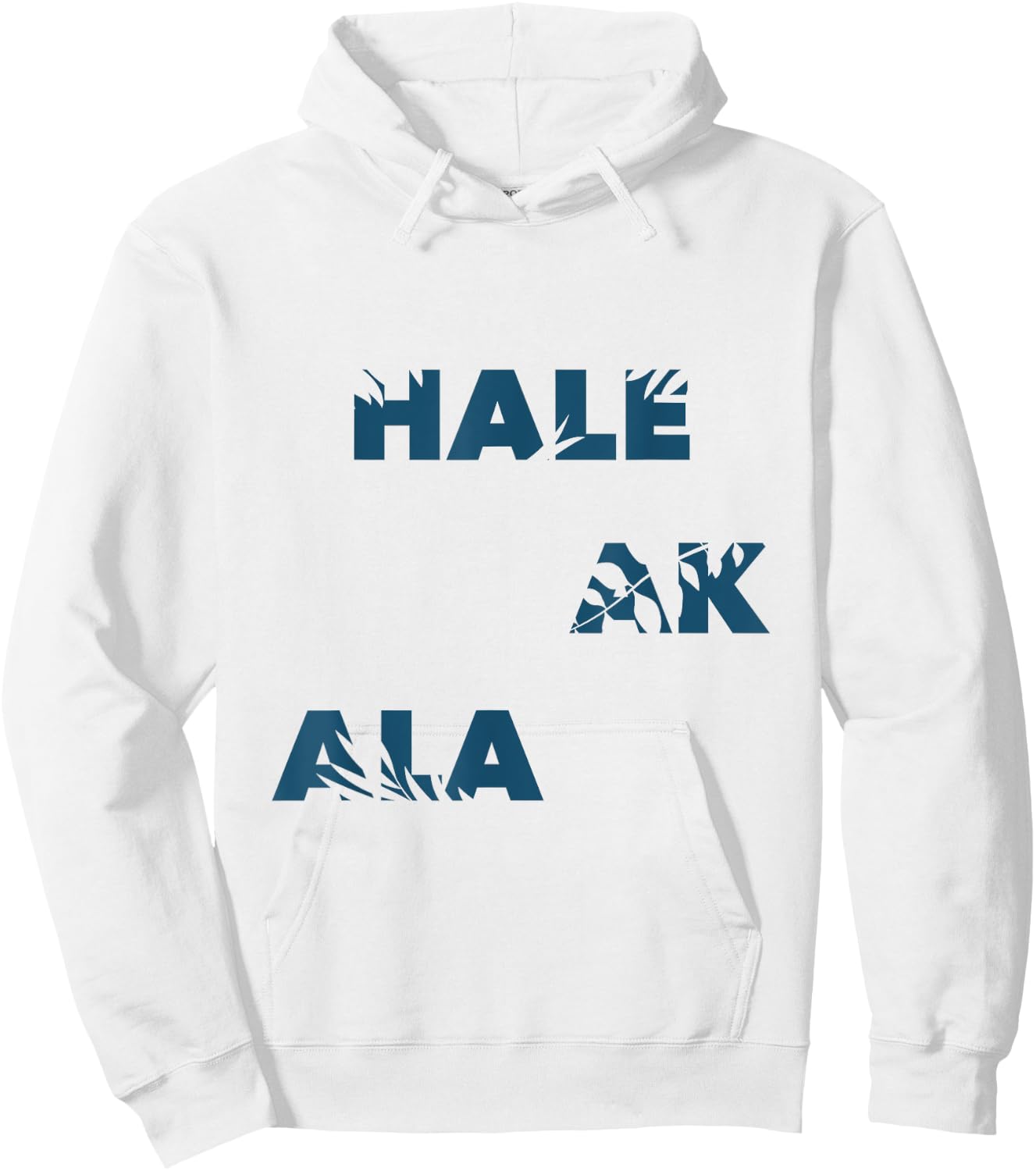 Flower National Park USA - Travel Haleakala Hoodie - Hoodie | White