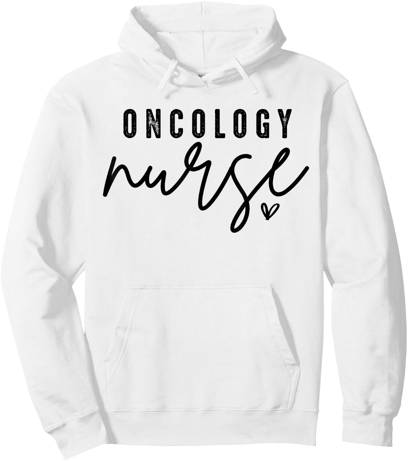 Oncology Nurse OCN Nursing Oncologist Medical Assistant Hoodie - Hoodie | White