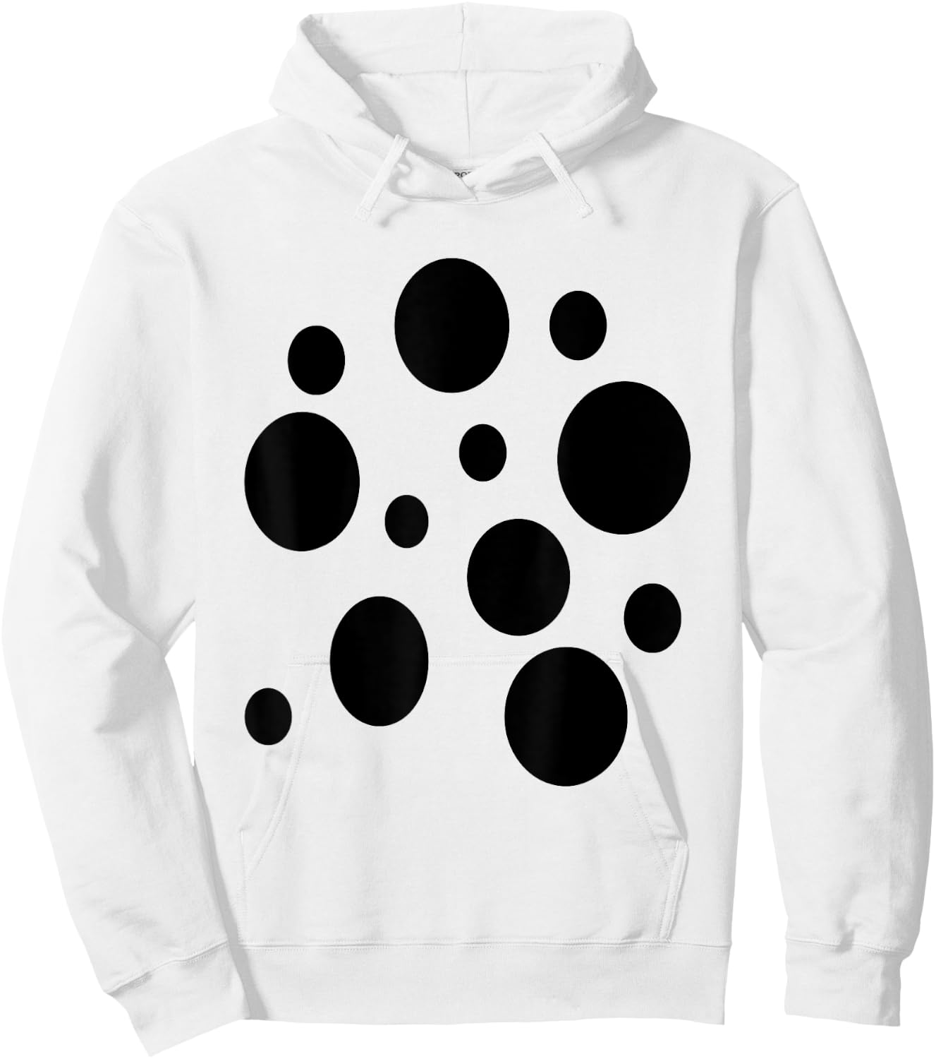 Funny Ladybug Cute Bug Halloween Costume Hoodie - Hoodie | White
