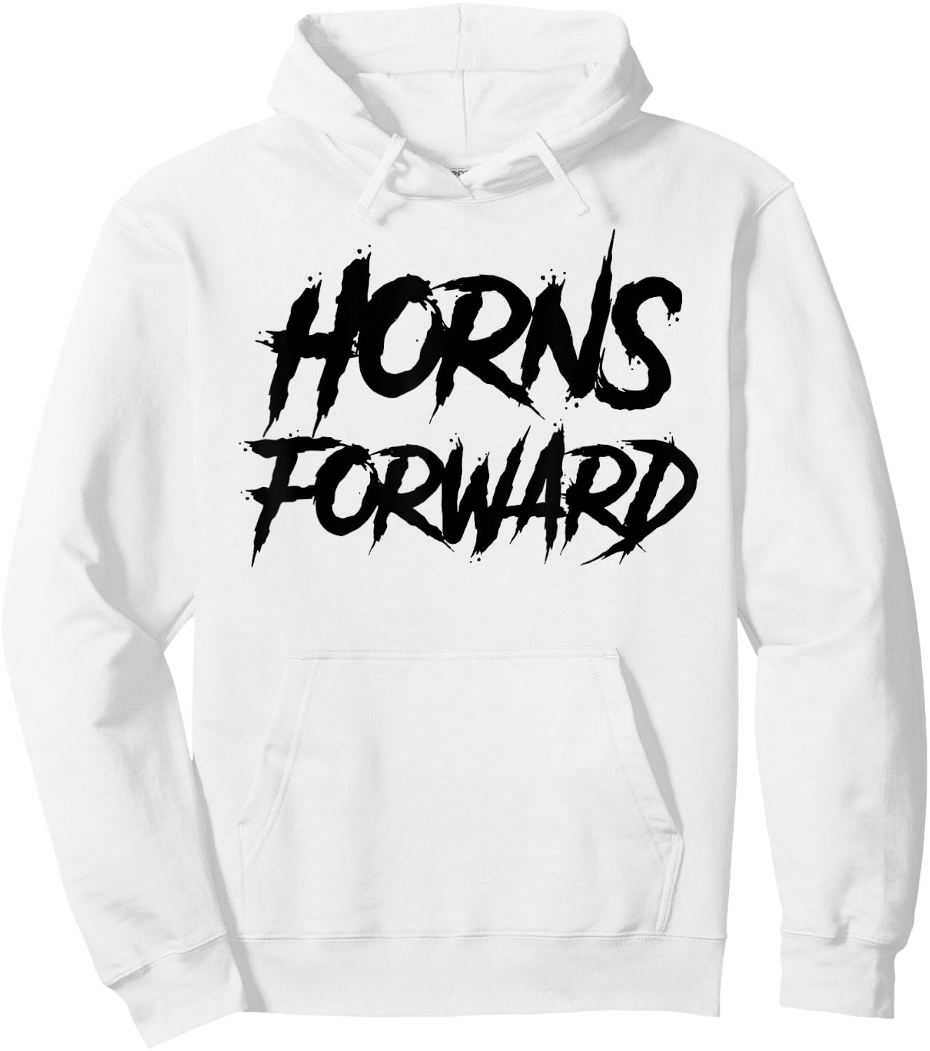 Yellow Out The Dome Brahmas San Antonio Football Tailgate Hoodie - Hoodie | White