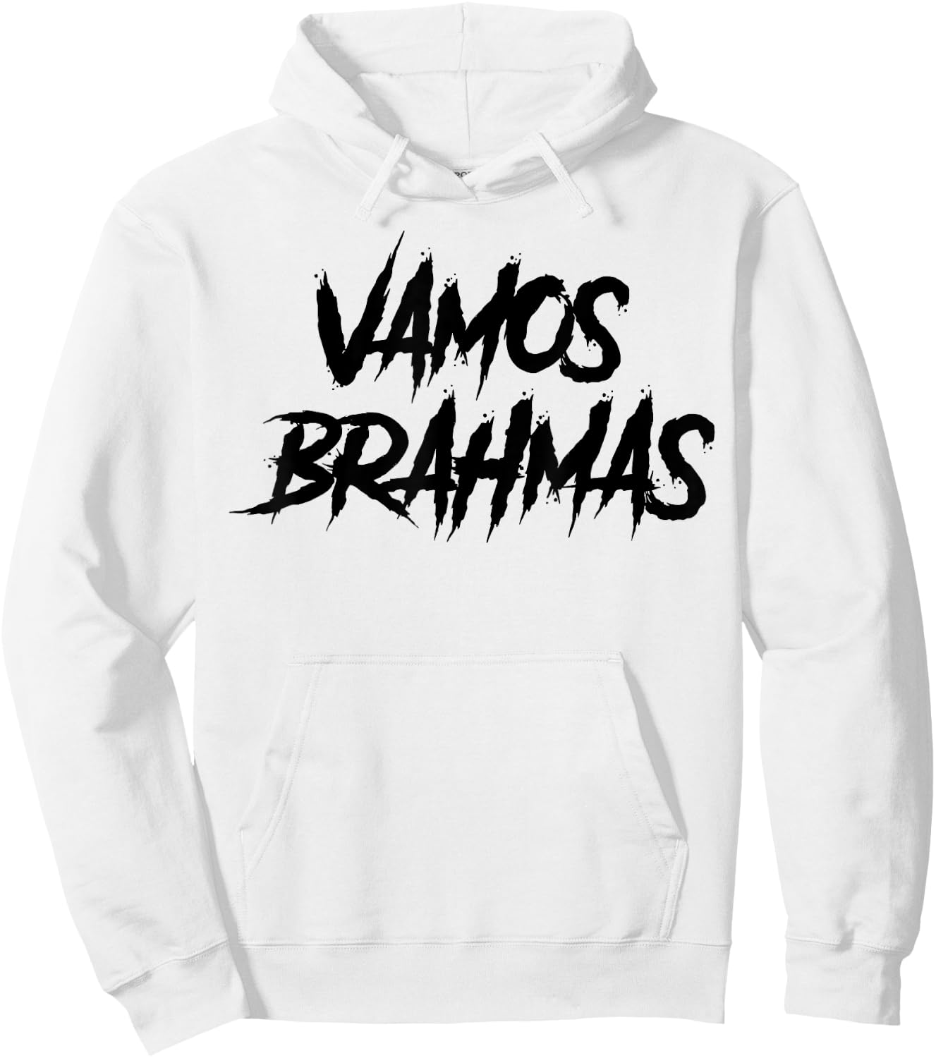 Yellow Out The Dome Brahmas San Antonio Football Tailgate Hoodie - Hoodie | White
