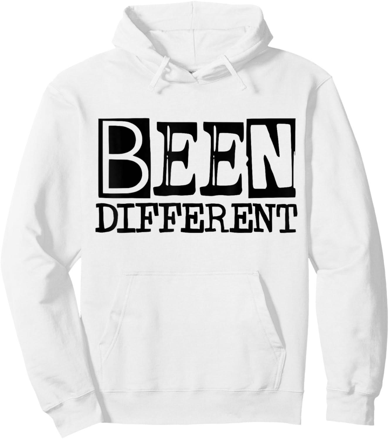 12 Blueberry Game Retro Been Different Match BEEN Hoodie - Hoodie | White