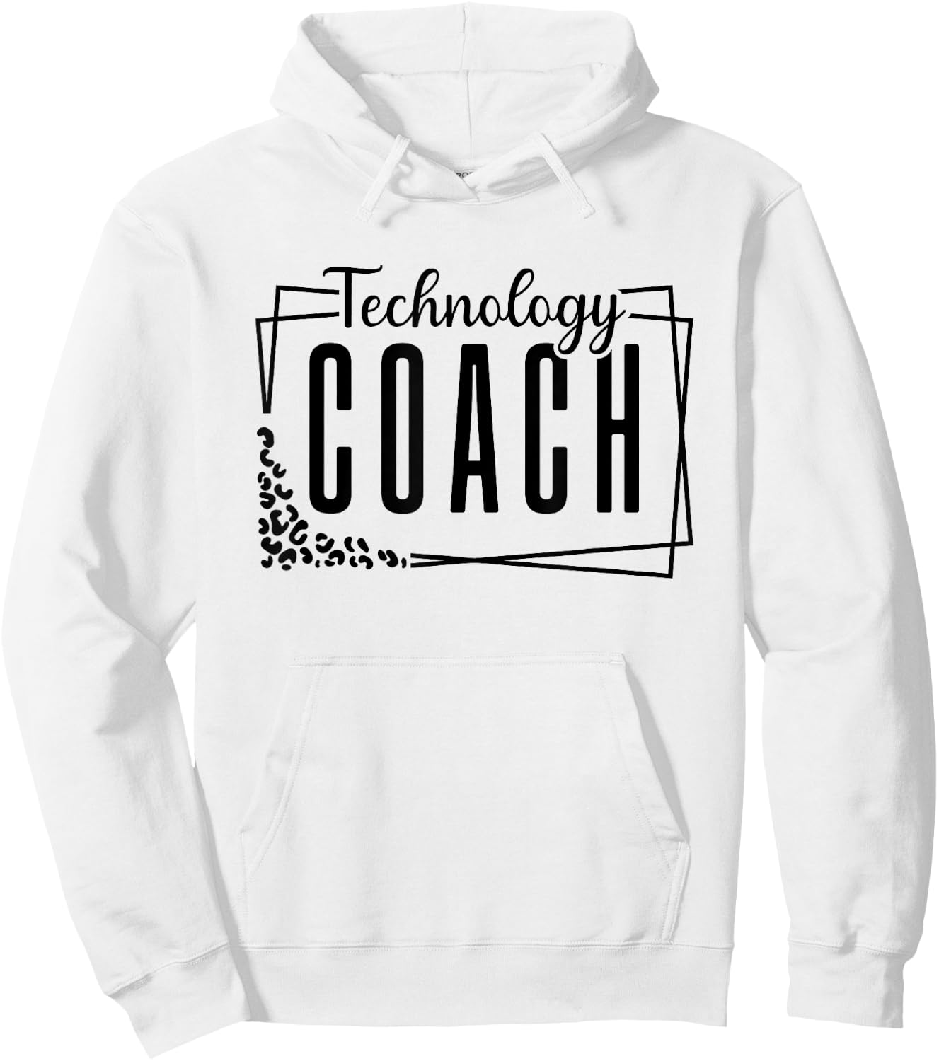 Instructional Technology Coach Cool Design For Teachers Hoodie - Hoodie | White