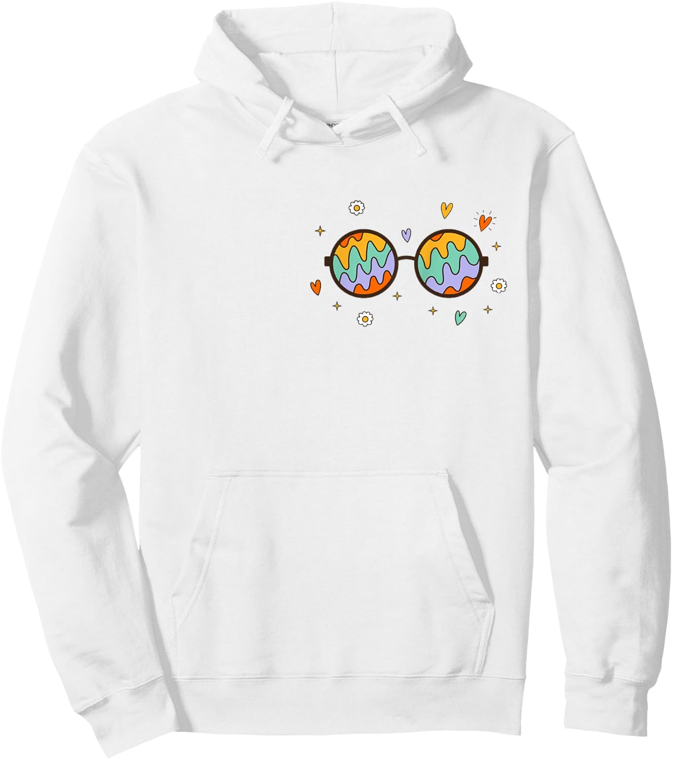 It's A Good Day To Save Eyes Optometrist Eye Doctor (2side) Hoodie - Hoodie | White