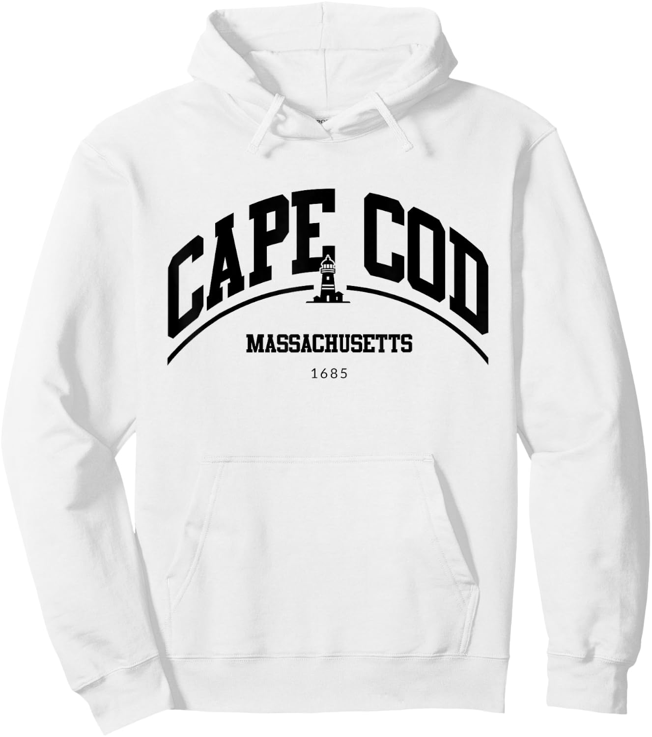 Cape Cod Beach Cod family vacation Cape cod trip Vacation Hoodie - Hoodie | White