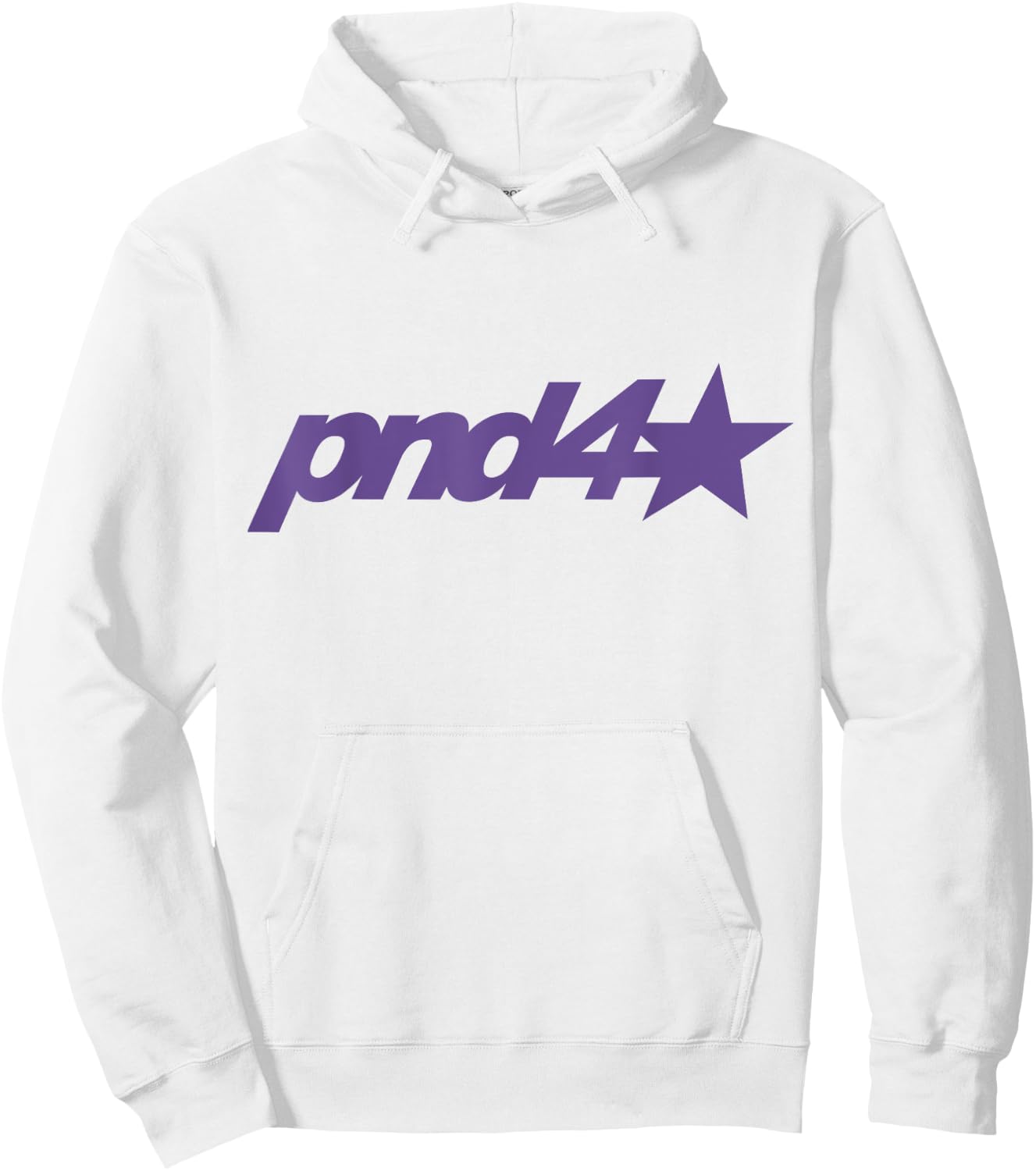 PARTYNEXTDOOR Logo Hoodie - Hoodie | White