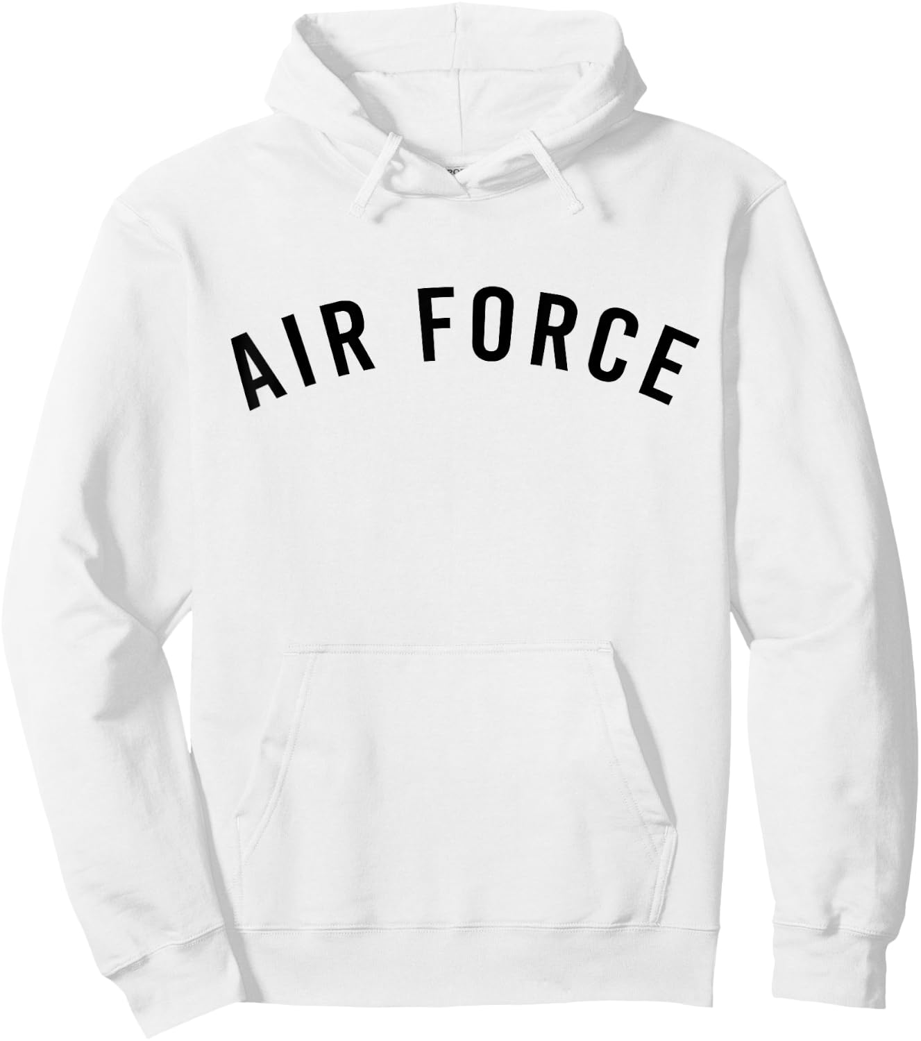 Air Force pt Hoodie - Hoodie | White