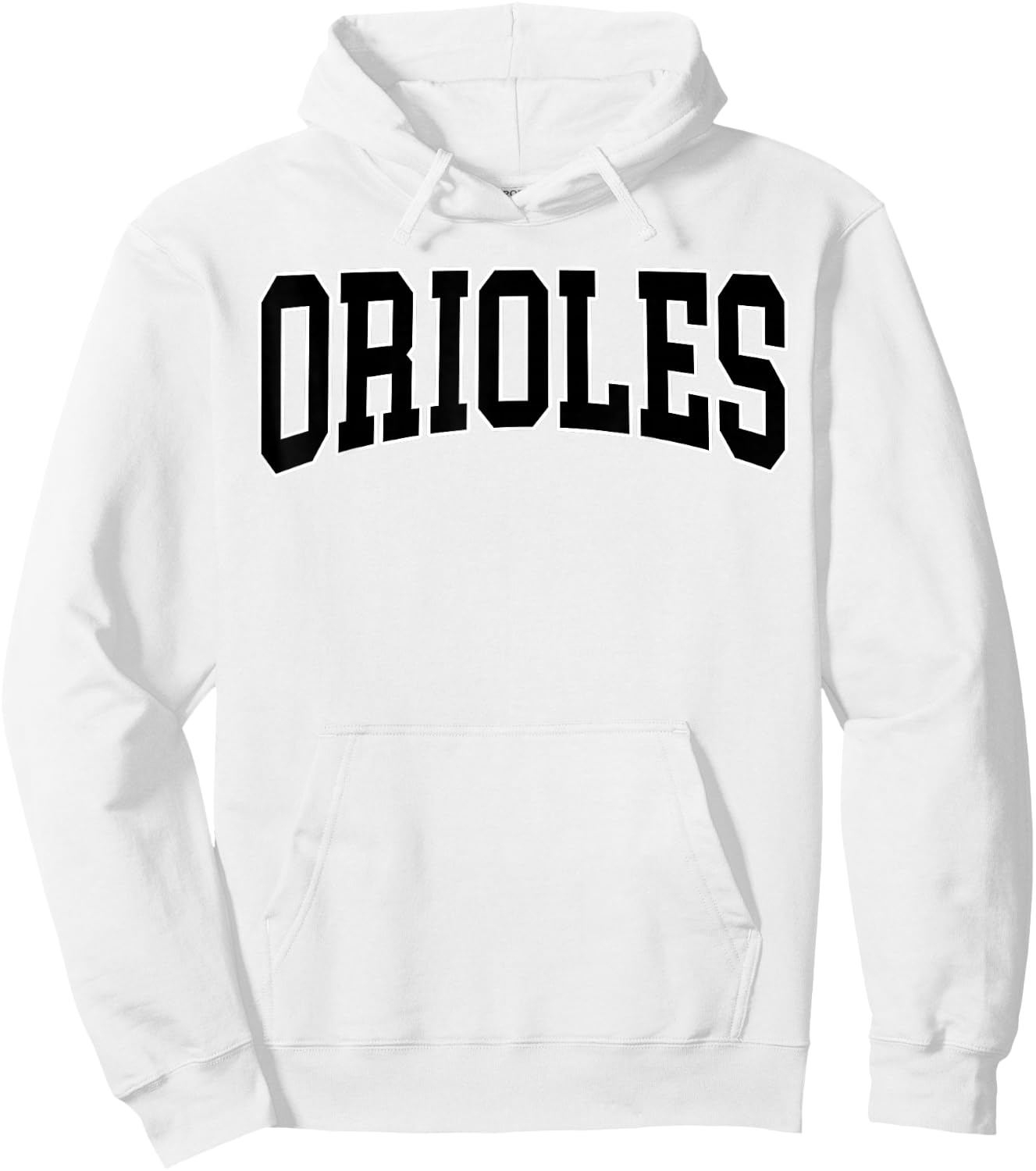 Retro Oriole Cute Oriole Gifts Women Men Kids Boys Girls Hoodie - Hoodie | White