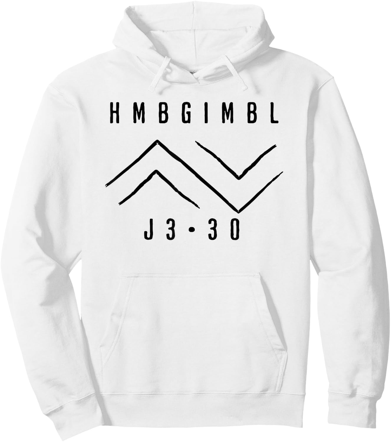Christian He Must Be Greater I Must Be Lesser John 3 30 (1) Hoodie - Hoodie | White
