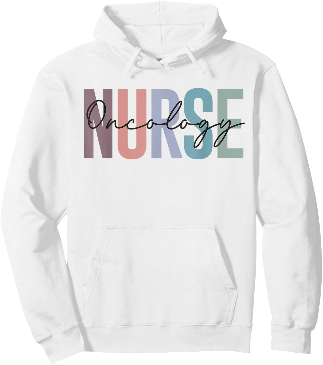 Oncology Nurse OCN Nursing Oncologist Medical Assistant Hoodie - Hoodie | White