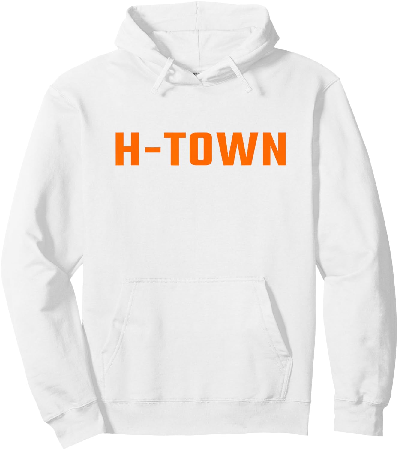 Houston - H-Town - Hometown Pride - Classic Hoodie - Hoodie | White