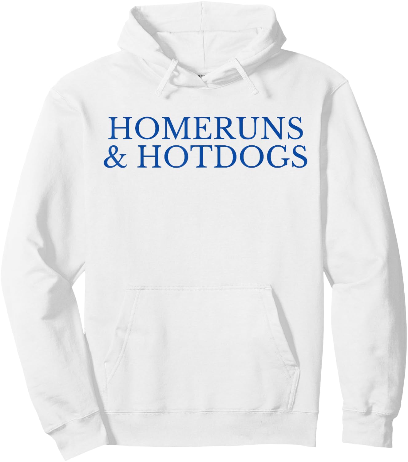 Graphic Baseball mom Hoodie - Hoodie | White