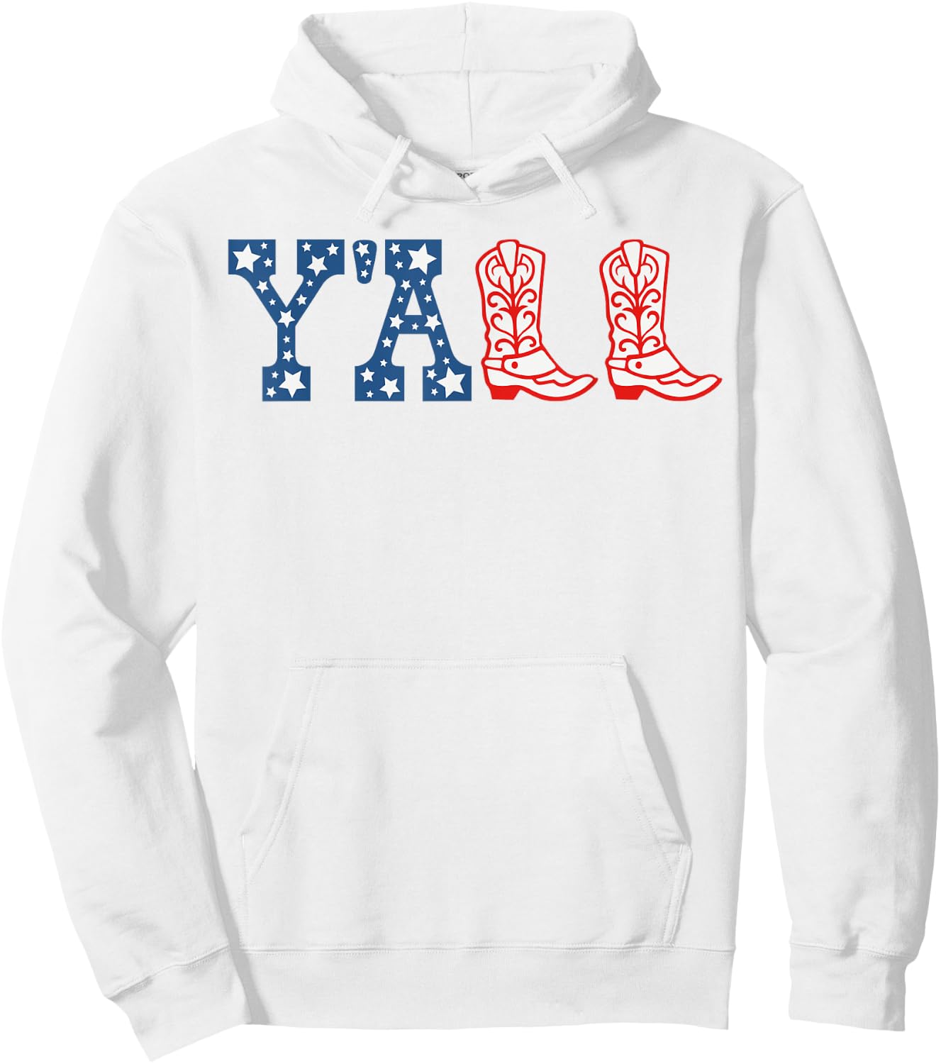 Texas State Fair Outfit, County Fair , State Fair Hoodie - Hoodie | White
