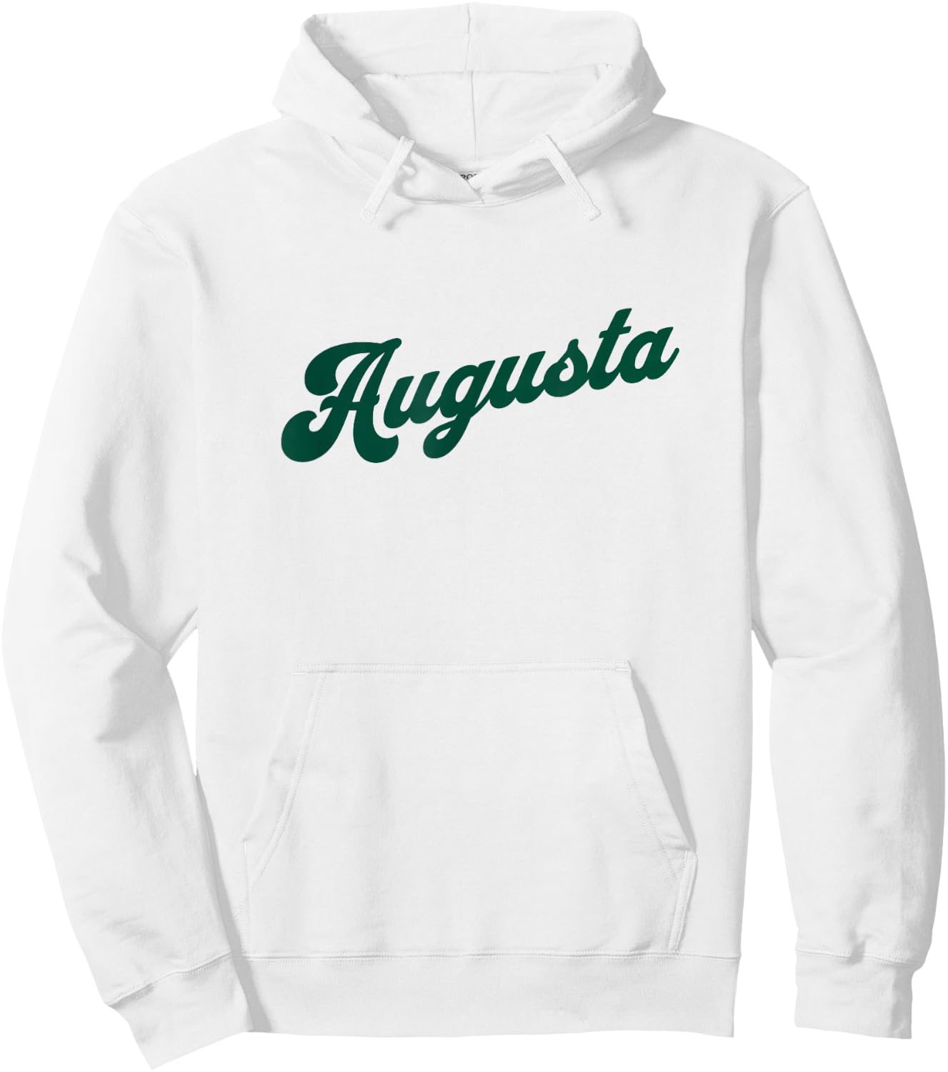 Augusta Hoodie - Hoodie | White