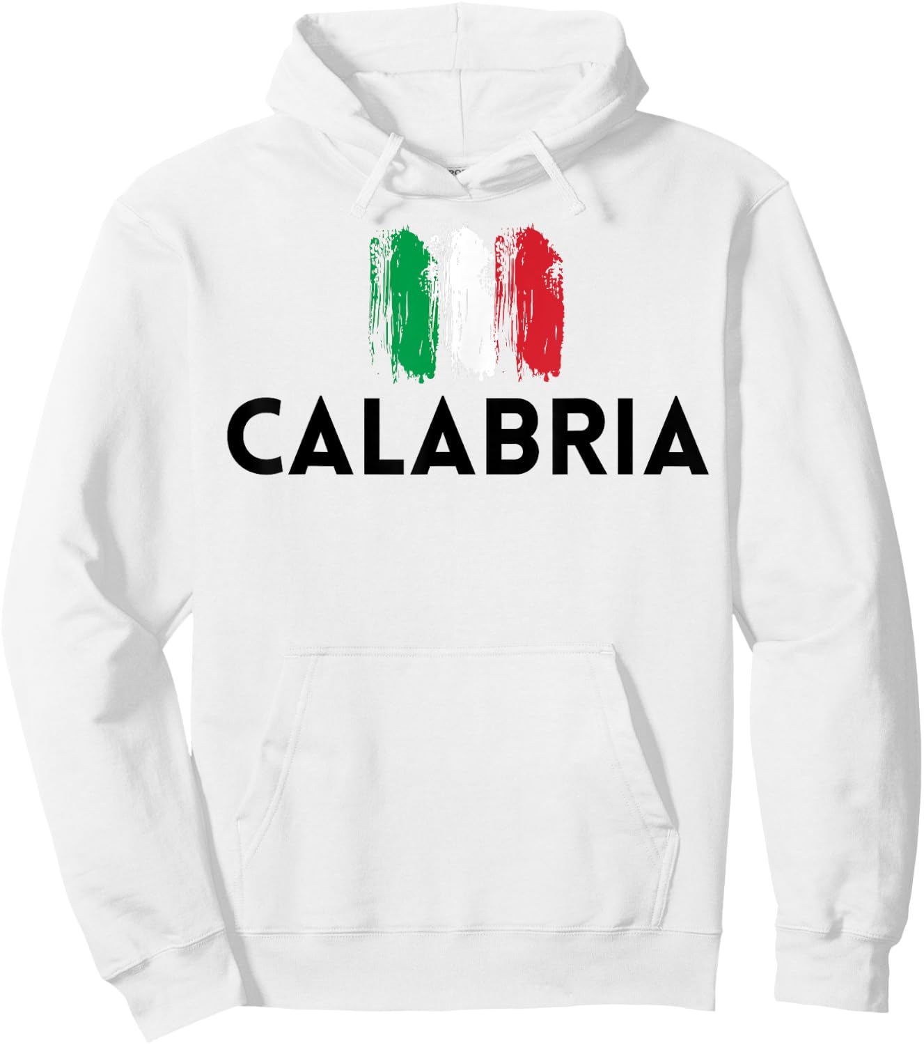 Calabria City Italy Vacations Traveling Italian Women Men Hoodie - Hoodie | White