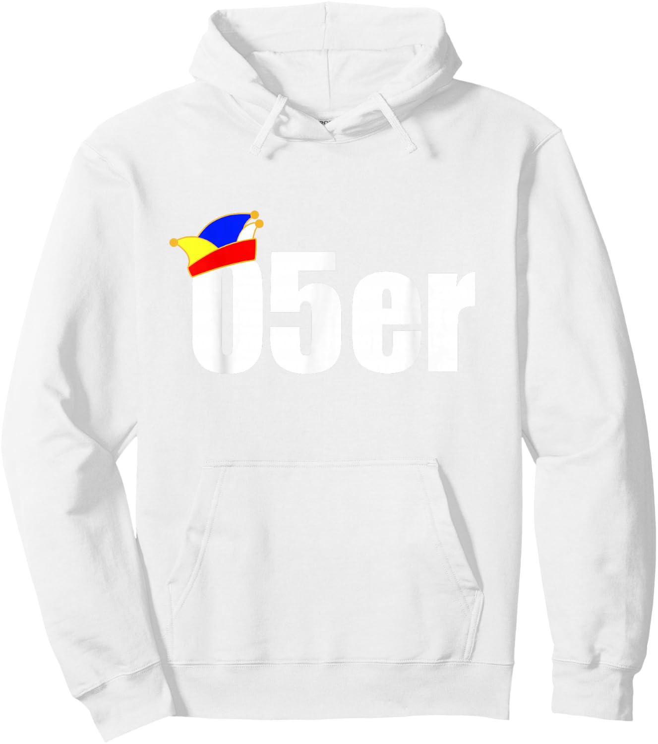 Mainz - 05 Hoodie - Hoodie | White
