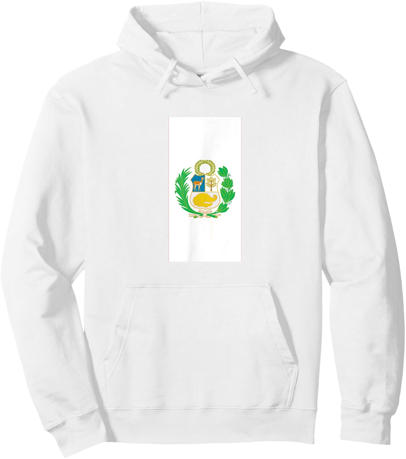 Halloween This Is My Peruvian Costume Peru Hoodie - Hoodie | White